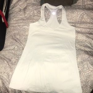 Lululemon cool racer back tank top